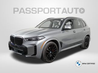 Certified 2024 BMW X5 xDrive40i w/ M Sport Package video 1