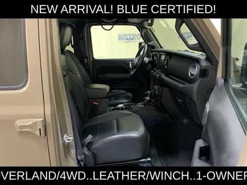 Used 2020 Jeep Gladiator Overland AWD/4WD image 12