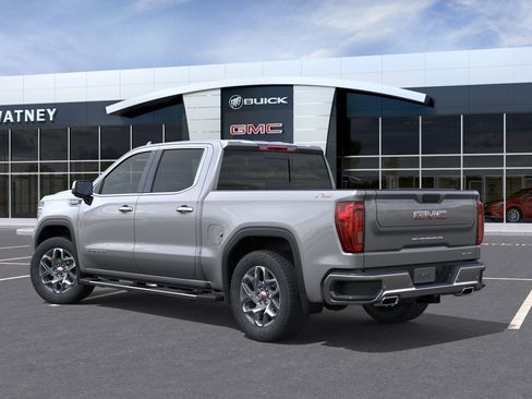New 2026 GMC Sierra 1500 SLT image 3