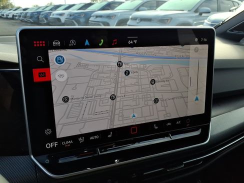 New 2026 Volkswagen GTI SE FWD image 16