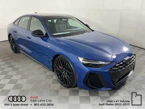 New 2026 Audi A6 Prestige image 1