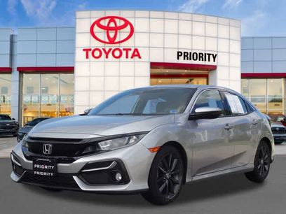 Used 2021 Honda Civic EX