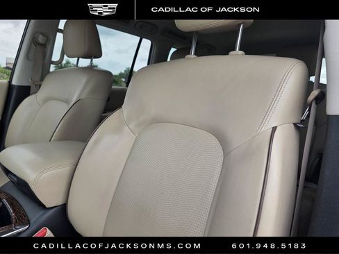Used 2019 Nissan Armada SL w/ Premium Package RWD image 22