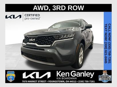Certified 2023 Kia Sorento LX