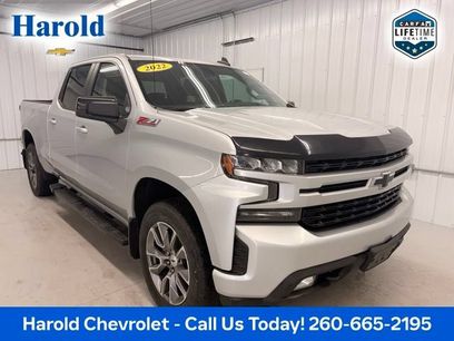 Used 2022 Chevrolet Silverado 1500 RST w/ Convenience Package II