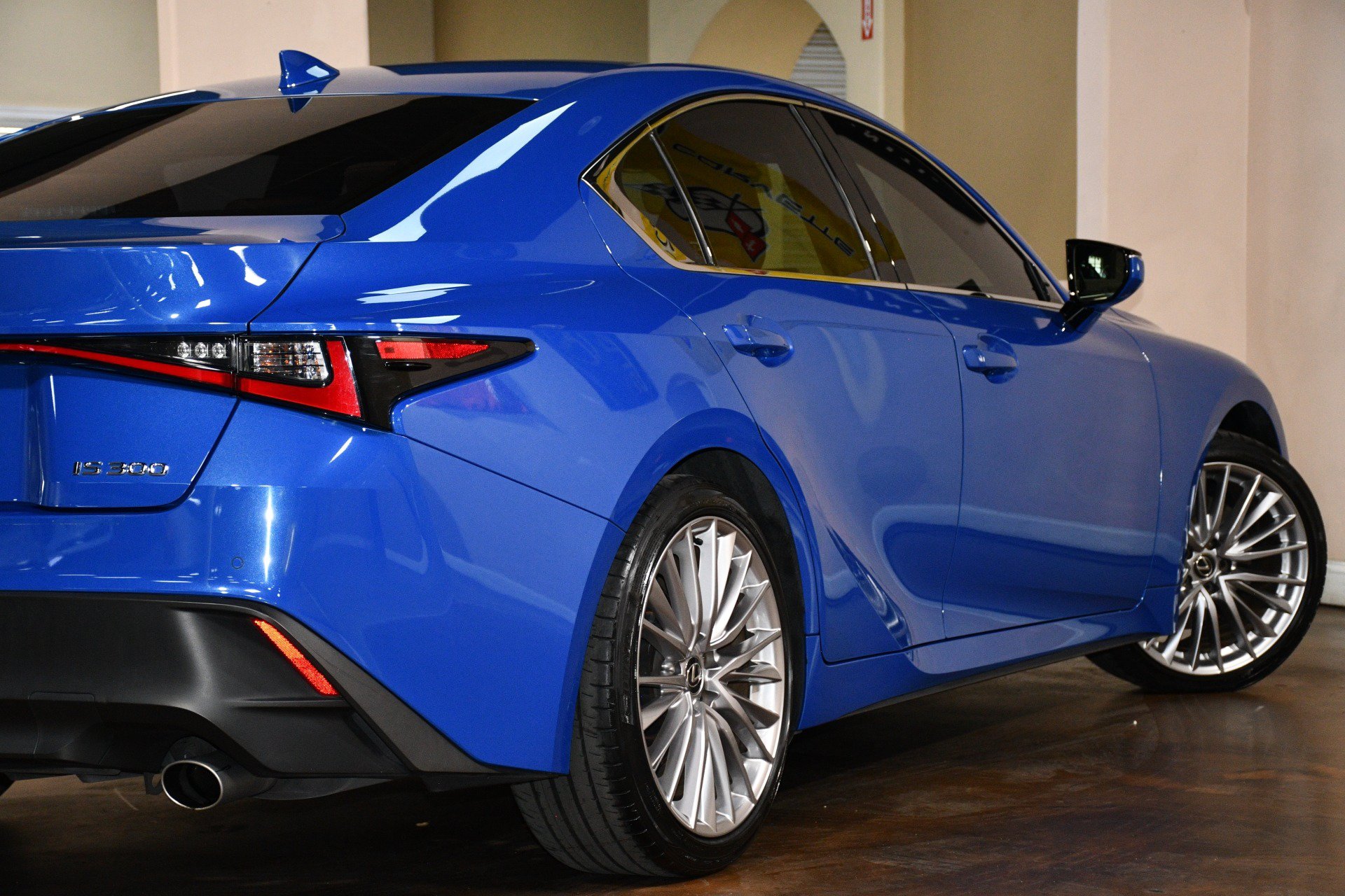 Used 2023 Lexus IS 300 w/ Premium Package RWD image 56