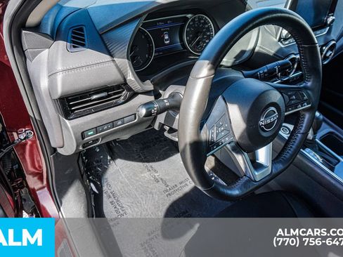 Used 2025 Nissan Sentra SV w/ All-Weather Package FWD image 35