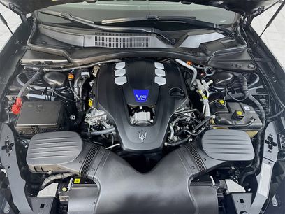 Used 2022 Maserati Ghibli Modena