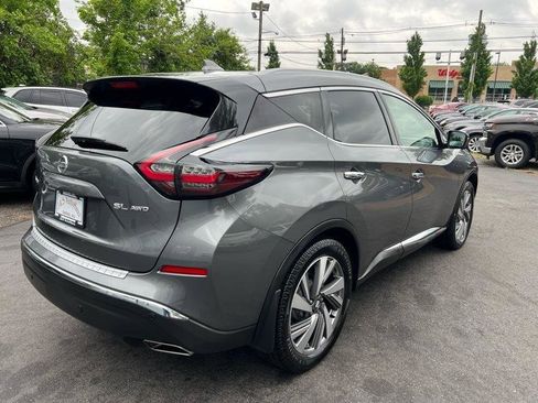 Used 2020 Nissan Murano SL AWD/4WD image 6