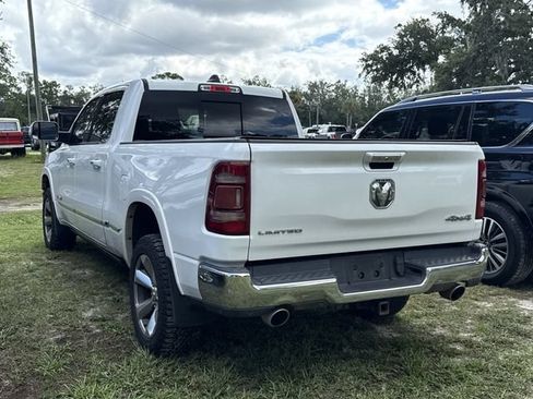Used 2019 RAM 1500 Limited AWD/4WD image 5