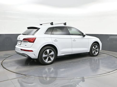 Used 2022 Audi Q5 2.0T Premium Plus AWD/4WD image 15