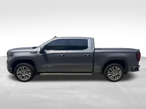 Used 2020 GMC Sierra 1500 Denali w/ Denali Ultimate Package AWD/4WD image 8