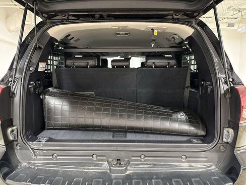 Used 2020 Toyota Sequoia TRD Pro AWD/4WD image 26