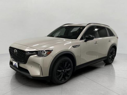 New 2025 MAZDA CX-90 Plug-In Hybrid w/Premium Sport AWD/4WD image 9