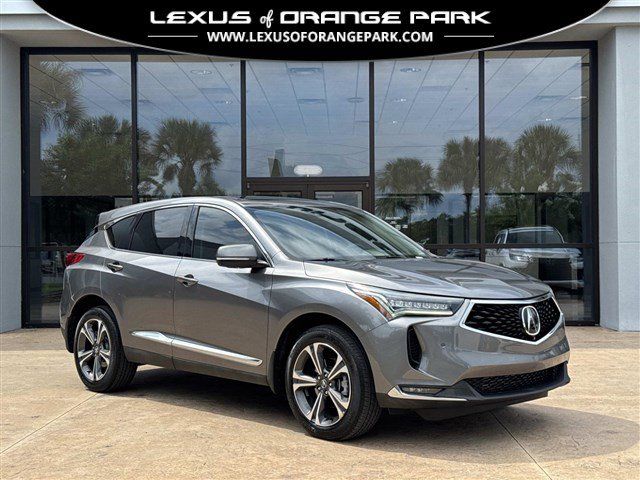 Used 2023 Acura RDX w/ Advance Package AWD/4WD image 1