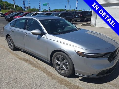 Certified 2024 Honda Accord LX image 1