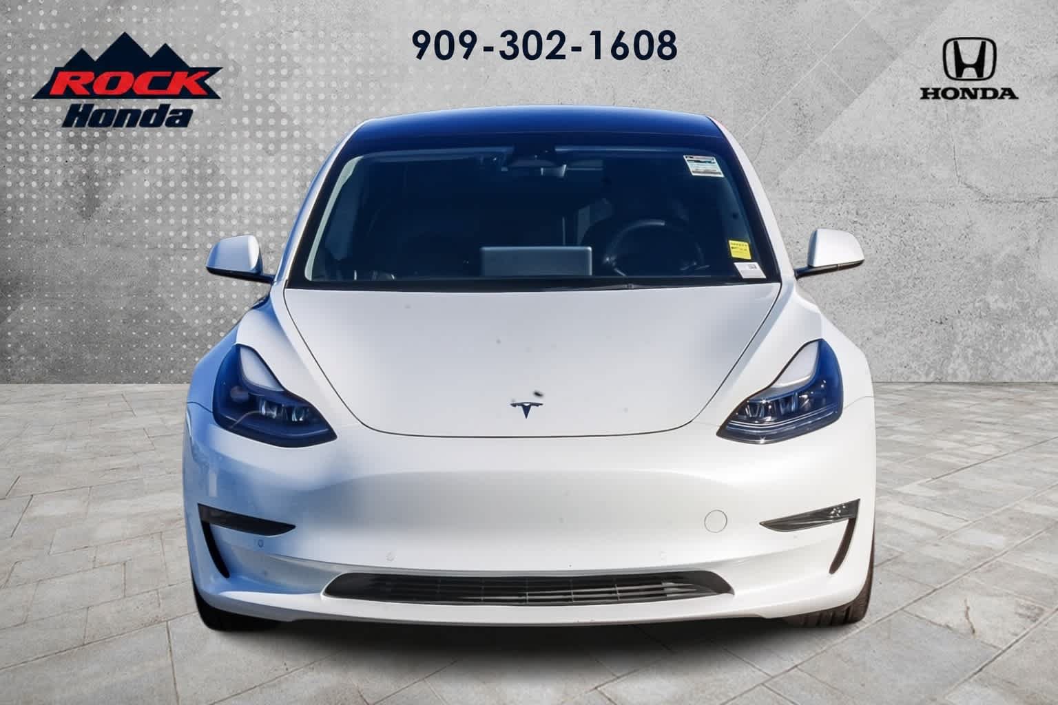 Used 2022 Tesla Model 3 Long Range AWD/4WD image 2