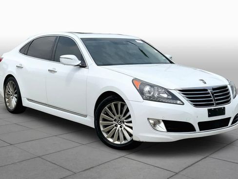 Used 2014 Hyundai Equus Ultimate image 2