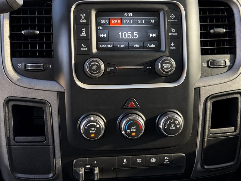 Used 2017 RAM 2500 Tradesman w/ Popular Equipment Group AWD/4WD image 13