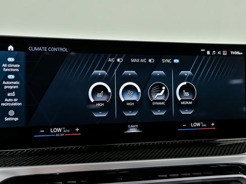 Used 2023 BMW M3 Competition w/ Executive Package image 35