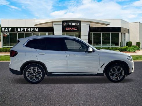 Used 2022 BMW X3 xDrive30i image 6
