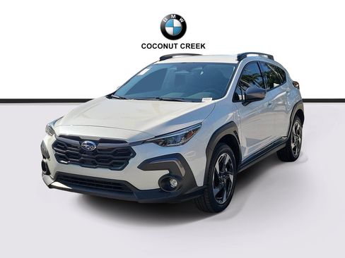 Used 2024 Subaru Crosstrek 2.5i Limited AWD/4WD image 2