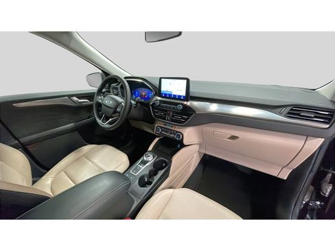 Used 2022 Ford Escape Titanium w/ Class II Trailer Tow Package AWD/4WD image 19