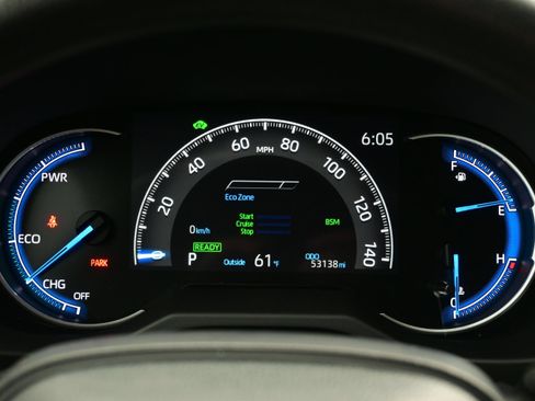 Used 2024 Toyota RAV4 XLE w/ Convenience Package AWD/4WD image 25