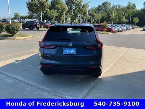 Certified 2026 Honda CR-V EX image 5