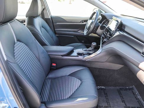 Certified 2024 Toyota Camry SE w/ Convenience Package image 17