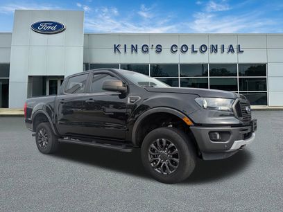 Used 2019 Ford Ranger XLT w/ Equipment Group 302A Luxury