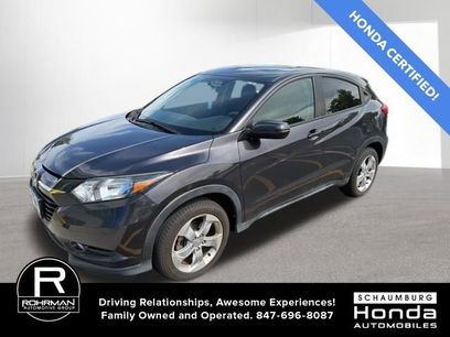 Used 2016 Honda HR-V EX