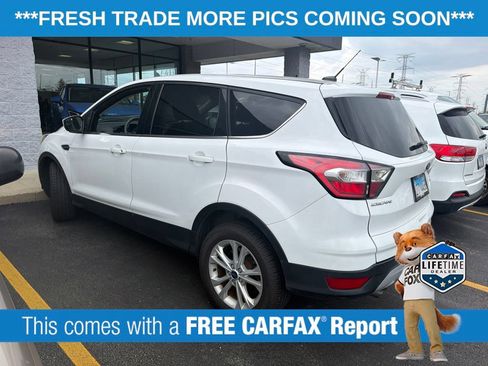 Used 2017 Ford Escape SE FWD image 5