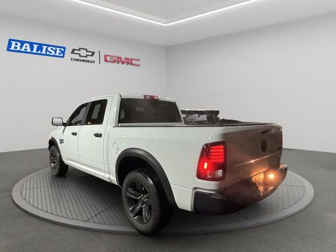 Used 2024 RAM 1500 Classic Warlock image 8