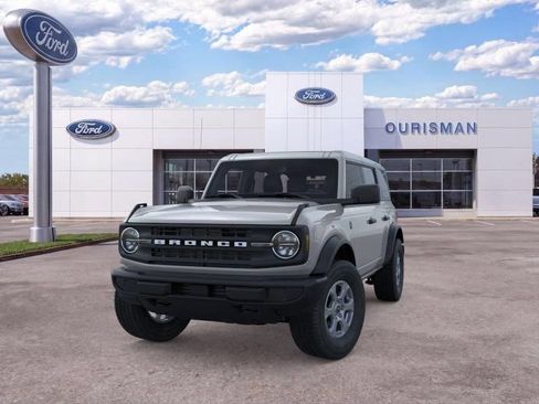 New 2026 Ford Bronco Big Bend AWD/4WD image 3