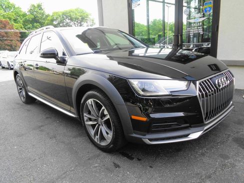 Used 2018 Audi A4 2.0T allroad Premium w/ Convenience Package AWD/4WD image 3