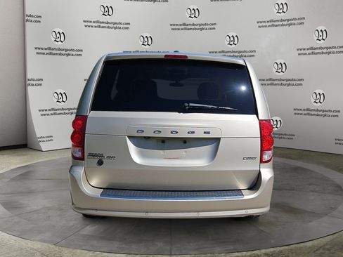 Used 2013 Dodge Grand Caravan Crew w/ Safety Sphere Group FWD image 4