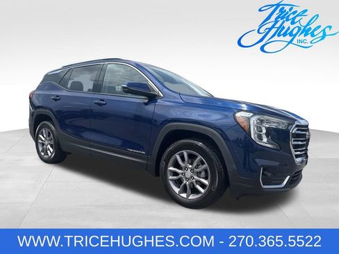 Used 2023 GMC Terrain SLT AWD/4WD image 1