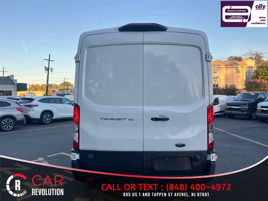 Used 2020 Ford Transit 150 Medium Roof w/ Load Area Protection Package RWD image 6