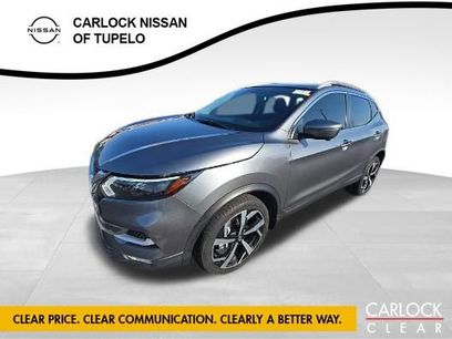 Used 2021 Nissan Rogue Sport SL w/ Premium Package
