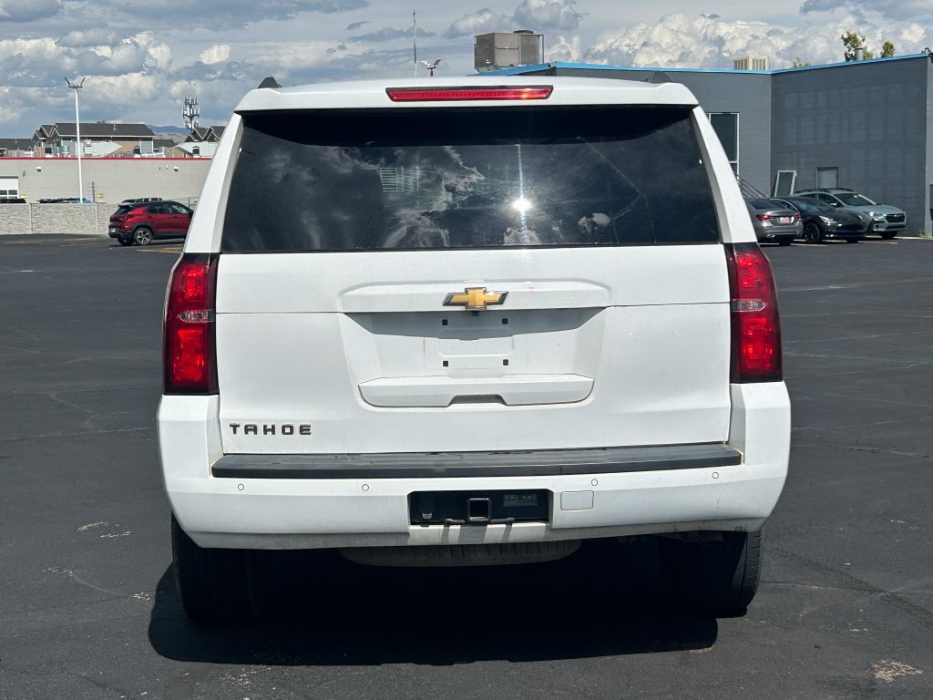 Used 2017 Chevrolet Tahoe LS w/ Max Trailering Package AWD/4WD image 4