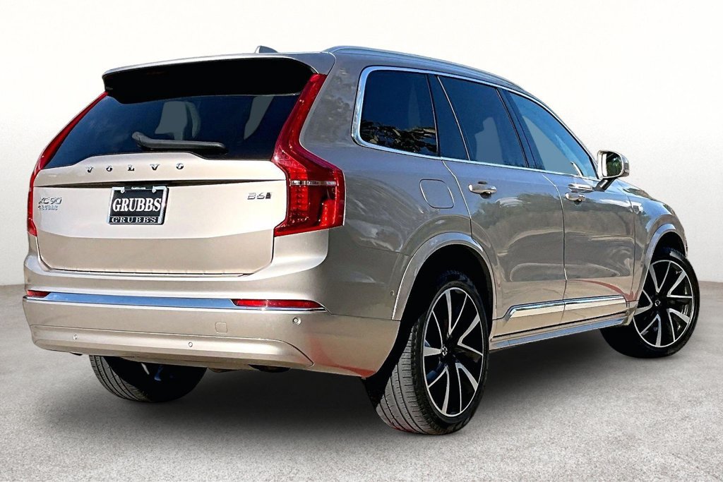 Certified 2023 Volvo XC90 B6 Plus w/ Protection Package Premier AWD/4WD image 2