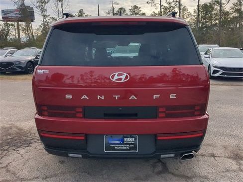 New 2025 Hyundai Santa Fe SEL image 6