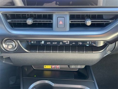 New 2025 Lexus UX 300h AWD image 21