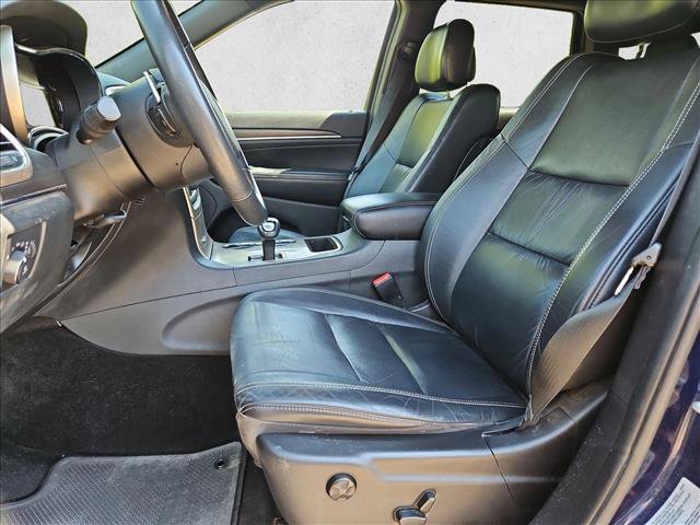 Used 2015 Jeep Grand Cherokee Limited RWD image 14