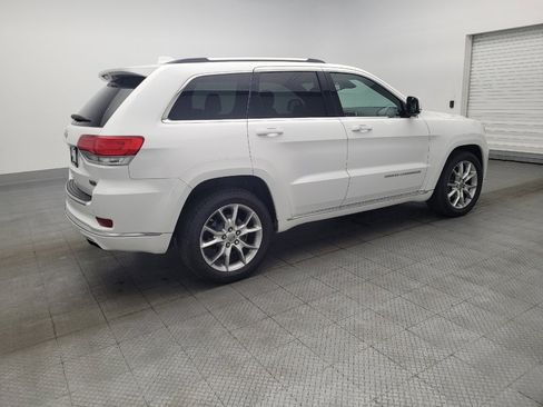 Used 2016 Jeep Grand Cherokee Summit w/ Platinum Series Group RWD image 10