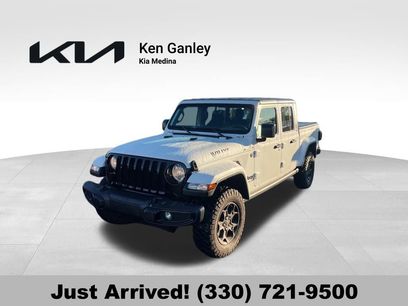Used 2023 Jeep Gladiator Willys