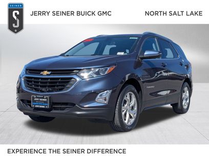 Used 2018 Chevrolet Equinox LT w/ Sun & Infotainment Package