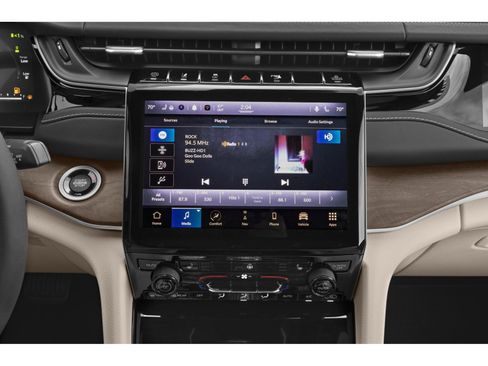 Used 2022 Jeep Grand Cherokee Limited 4xe AWD/4WD image 7
