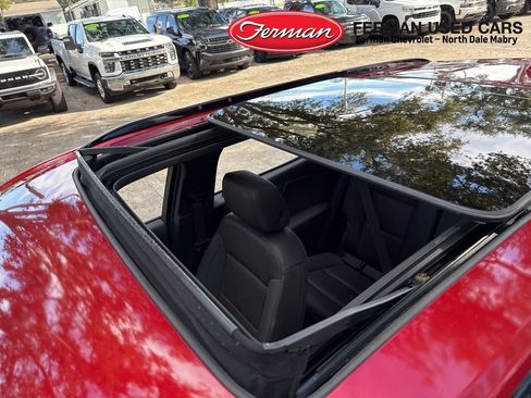 Used 2023 Chevrolet Blazer RS w/ Enhanced Convenience Package image 8